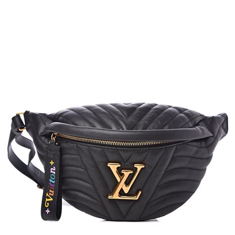 louis vuitton wave bum bag